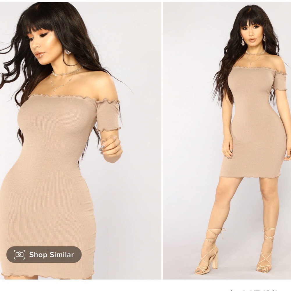 Fashion Nova Dress